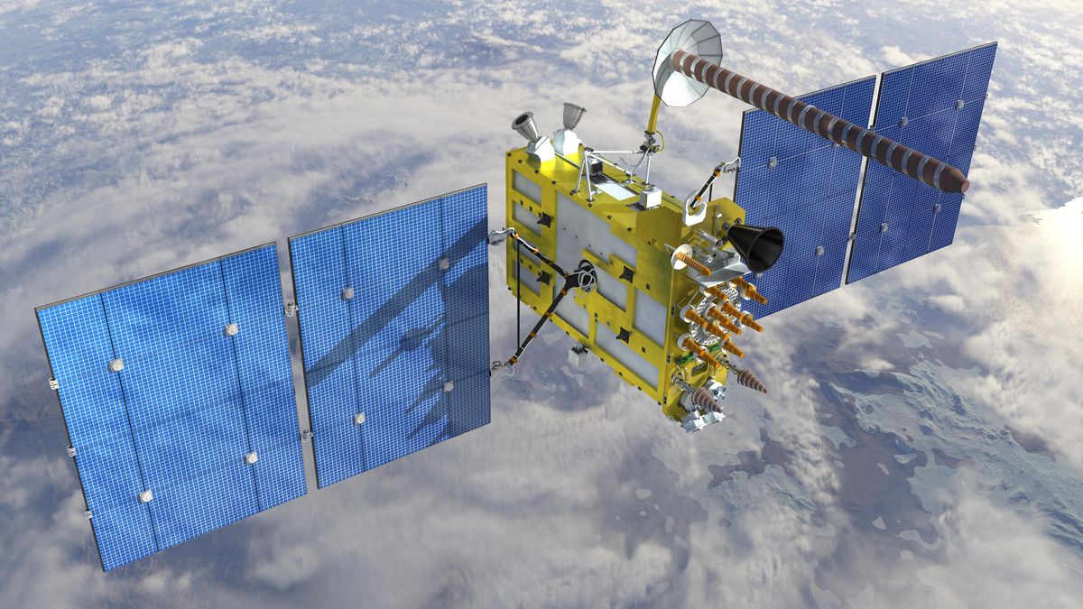 Ukrajinci podezírají Čínu, že data ze svých satelitů sdílí s Rusy